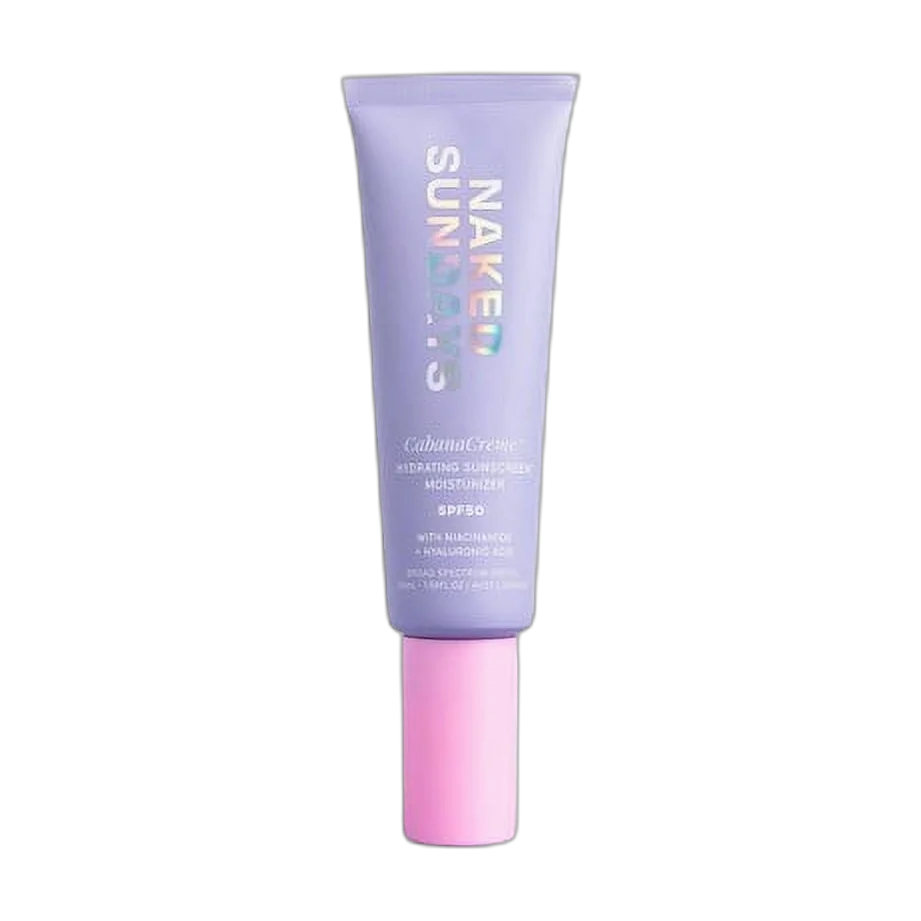 SPF50 CabanaCrème Hydrating Moisturizer