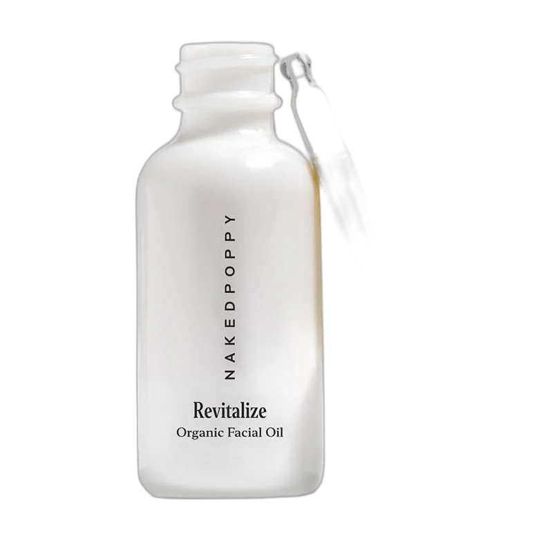 Revitalize Organic Facial Oil