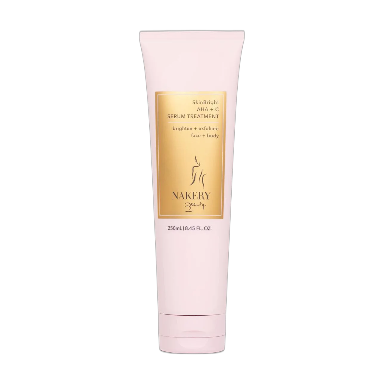 AHA+c Serum Treatment