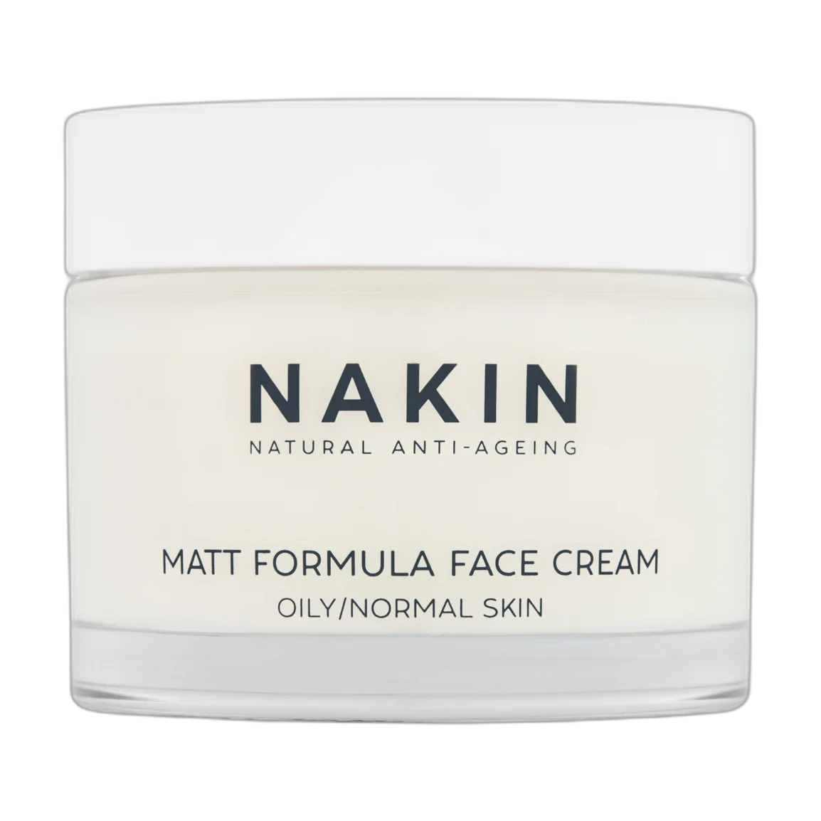 Matt Formula Anti-aging Face Cream