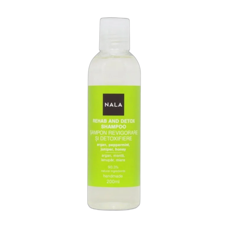 Rehab And Detox Shampoo