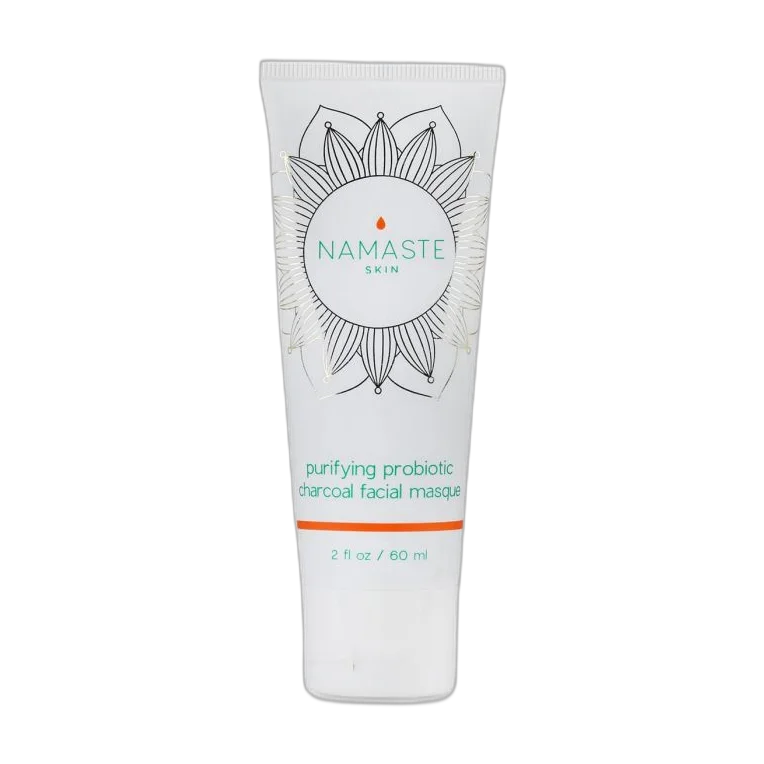 Purifying Probiotic Charcoal Facial Masque