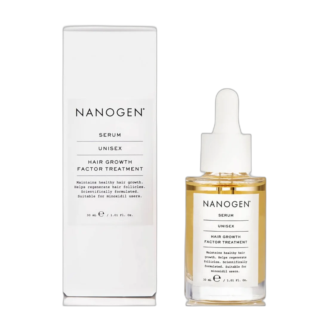 Growth Factor Thickening Treatment Serum