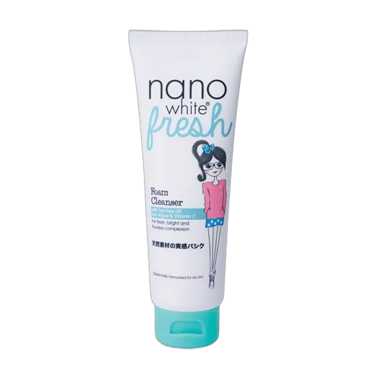 Fresh Foam Cleanser