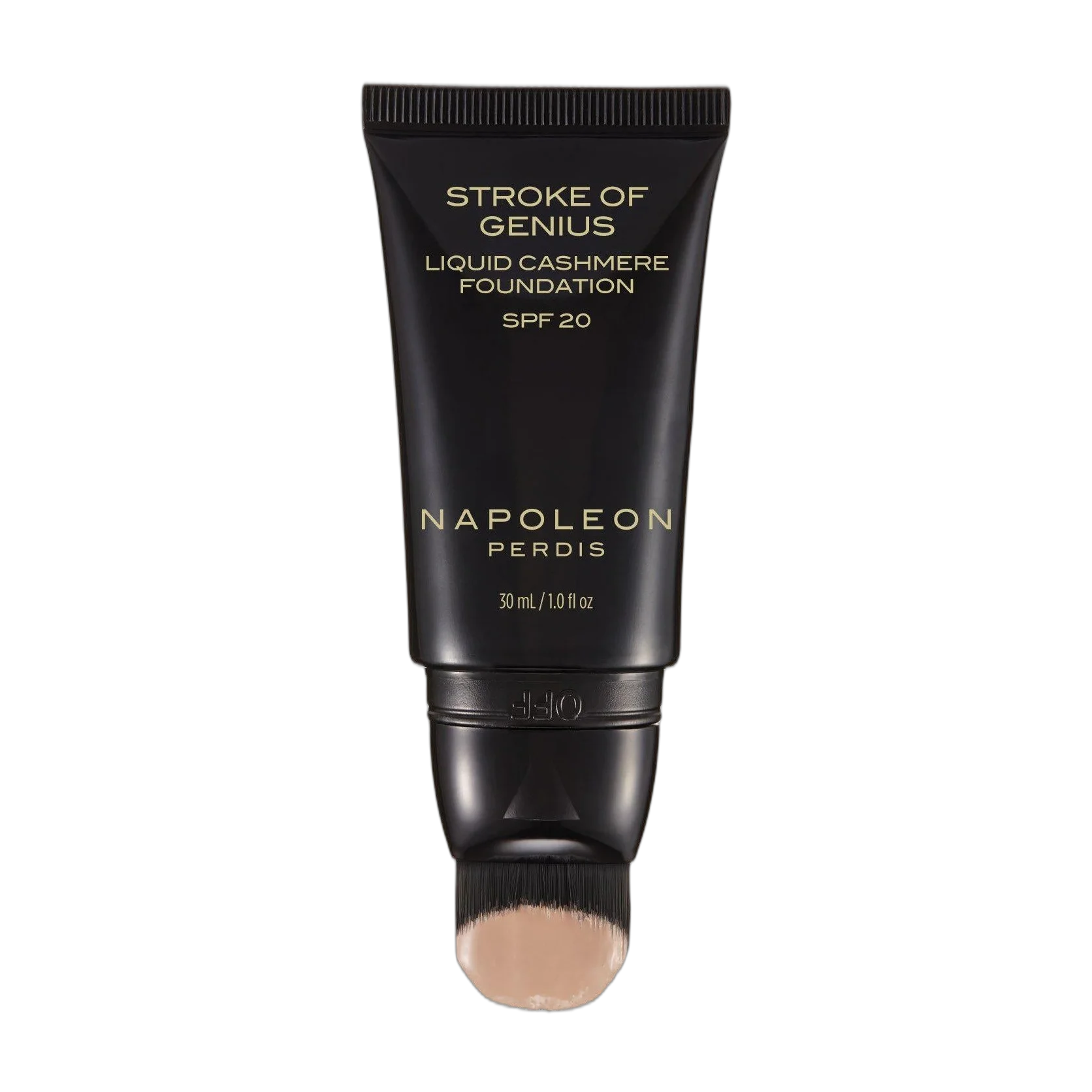 Stroke Of Genius Liquid Cashmere Foundation