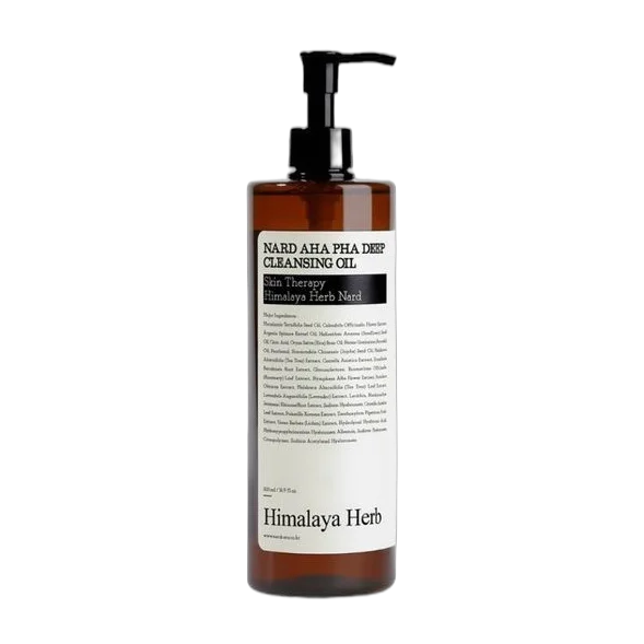 AHA PHA Deep Cleansing Oil