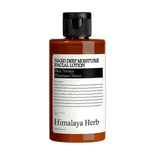 Deep Moisture Facial Lotion