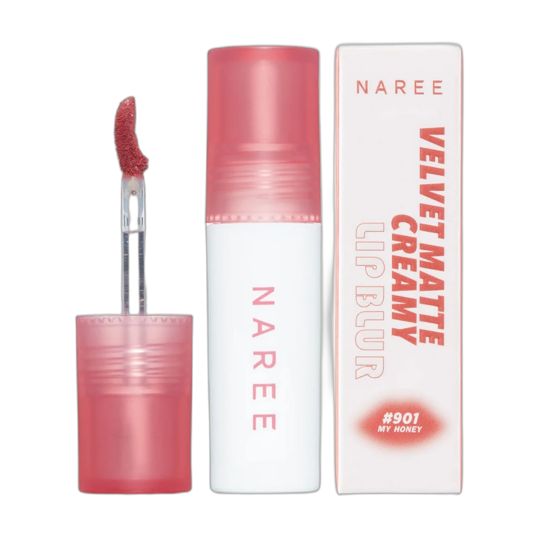 Velvet Matte Creamy Lip Blur
