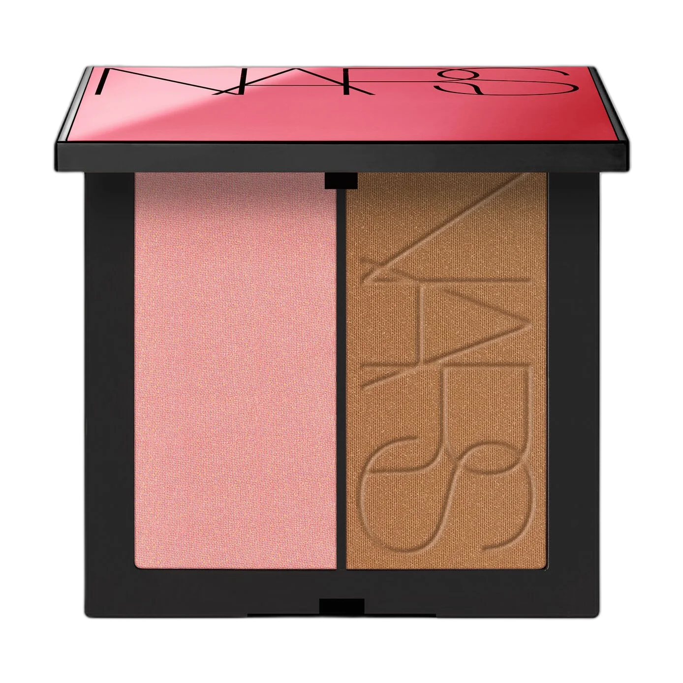 Summer Unrated Bronzer & Blush Duo Orgasm/laguna