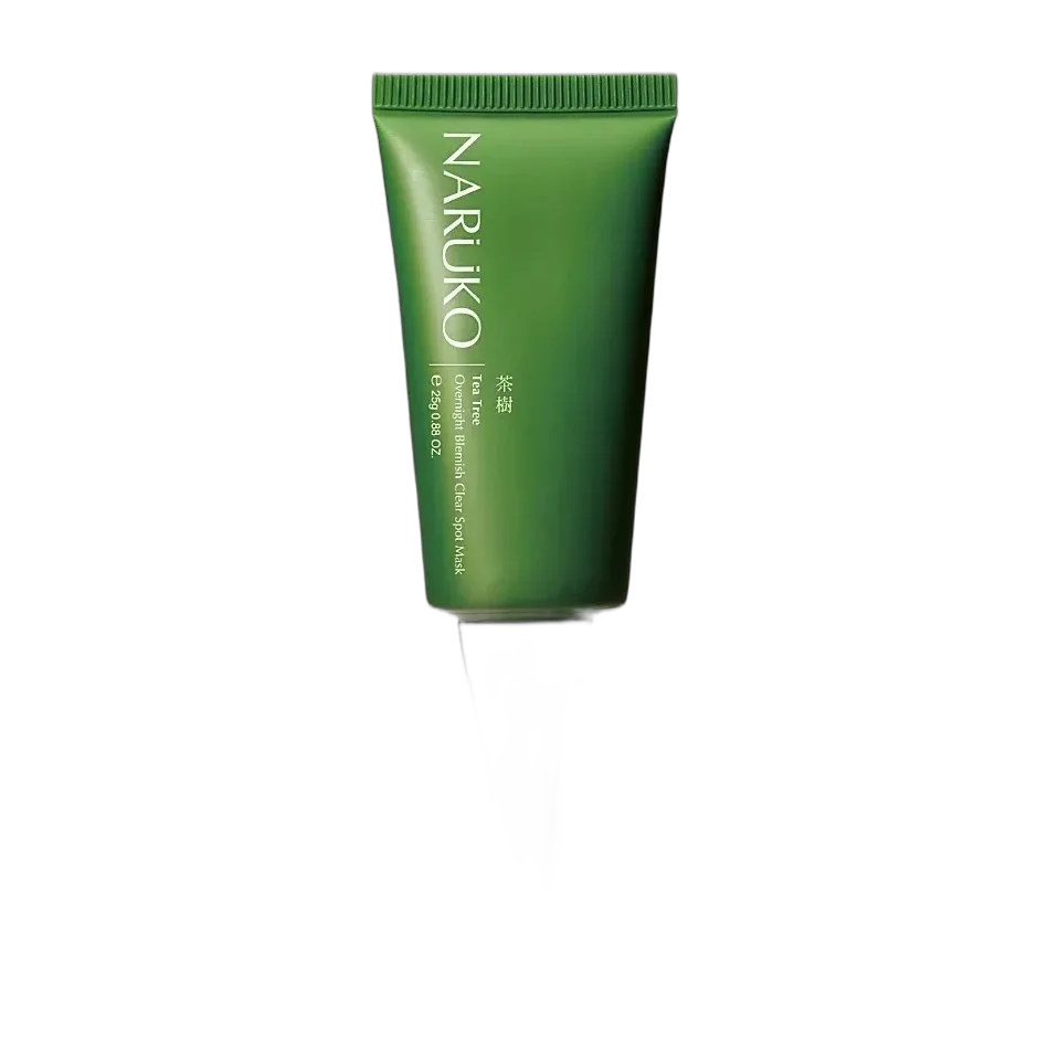 Tea Tree Overnight Blemish Clear Spot Mask