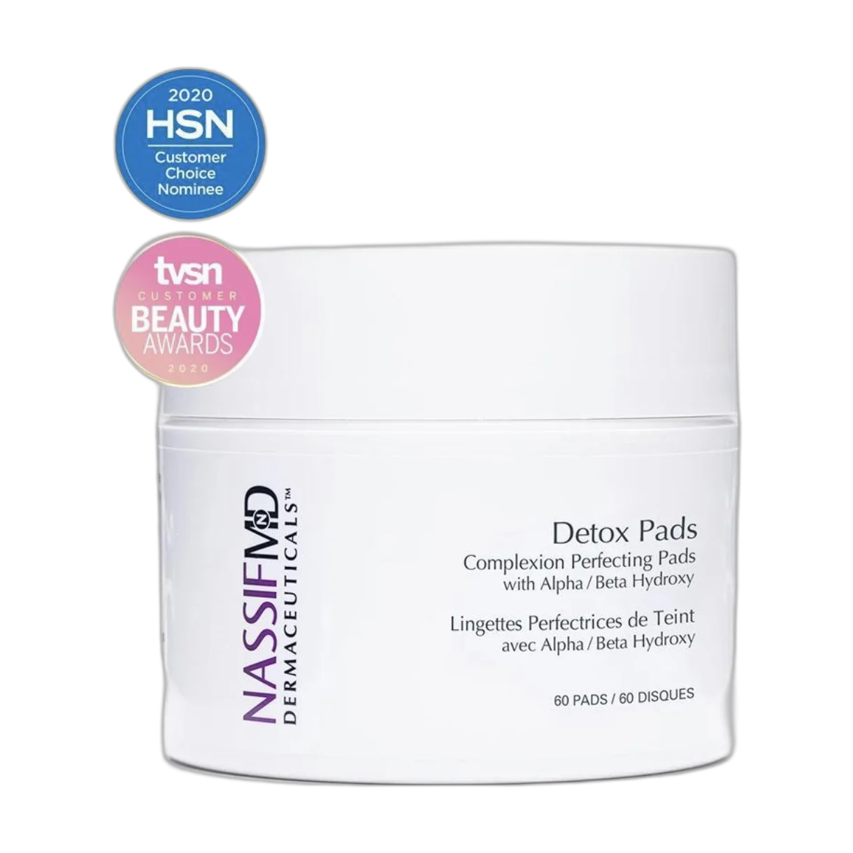 Detox Pads/ Complexion Perfecting Pads