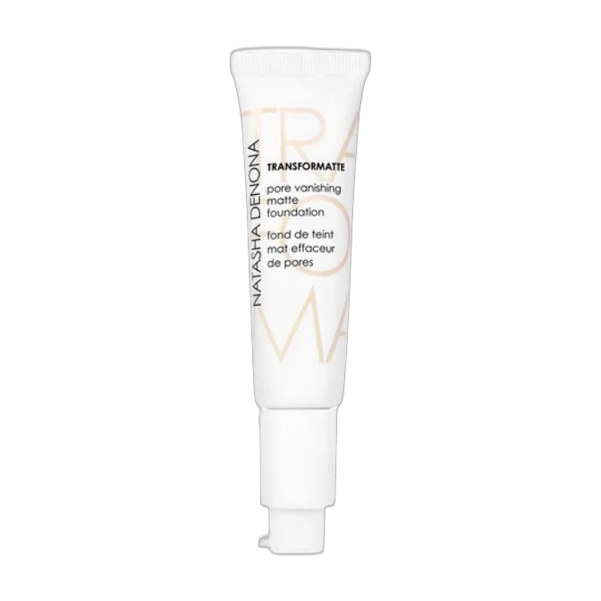 Transformatte Matte Foundation