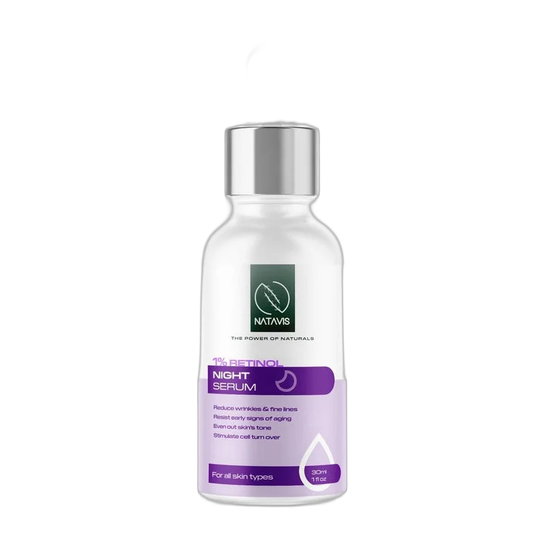 Retinol 1% Serum (Night Serum)