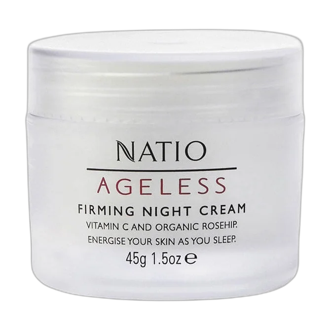 Ageless Firming Night Cream