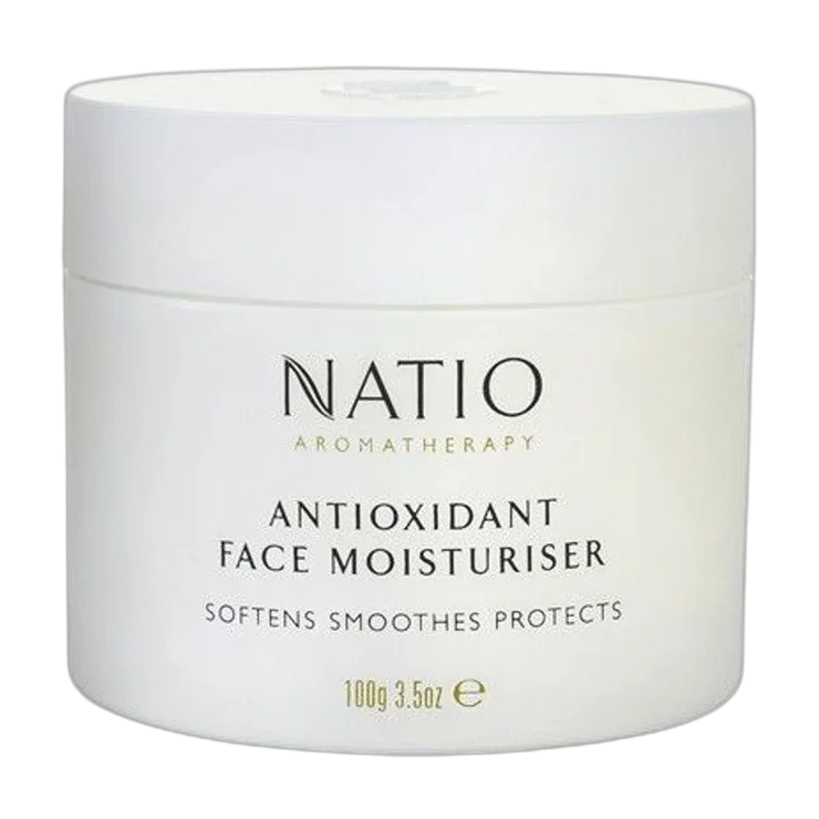 Antioxidant Face Moisturiser