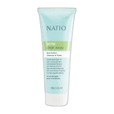 Dual Action Cleanser & Toner