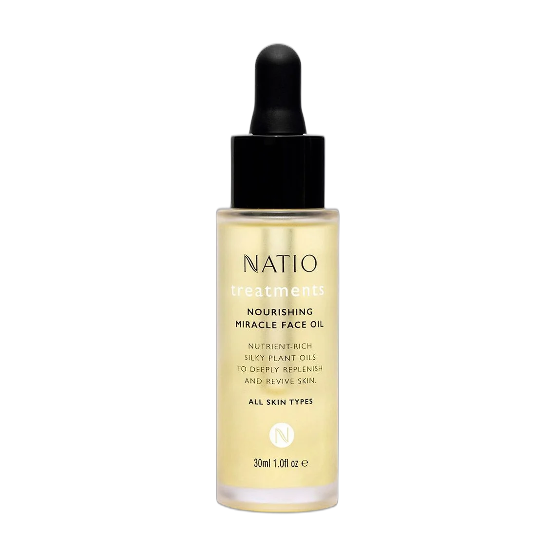 Nourishing Miracle Face Oil