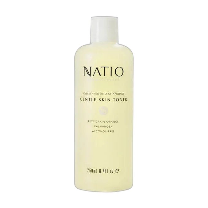 Rosewater And Chamomile Gentle Skin Toner
