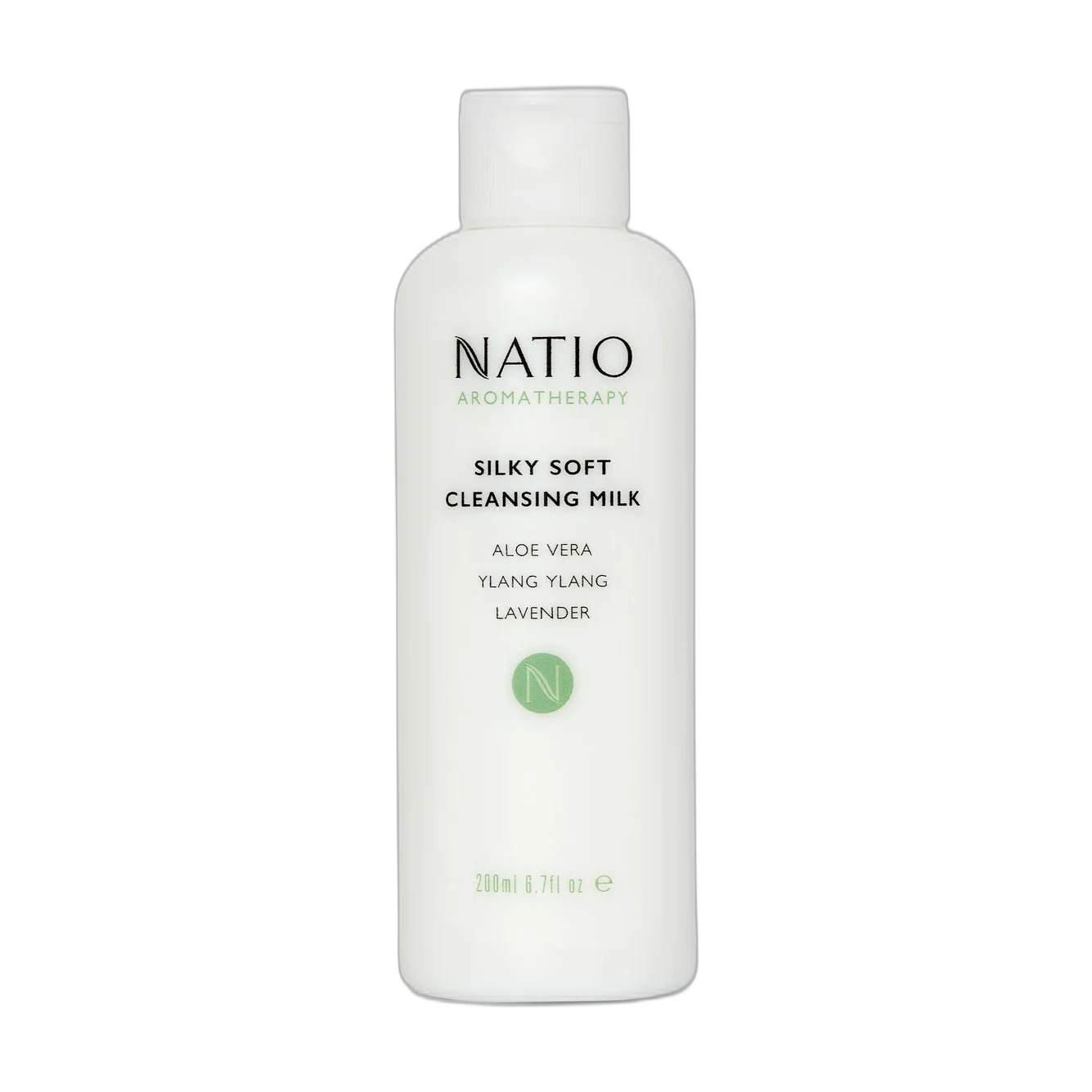 Silky Soft Cleansing Milk