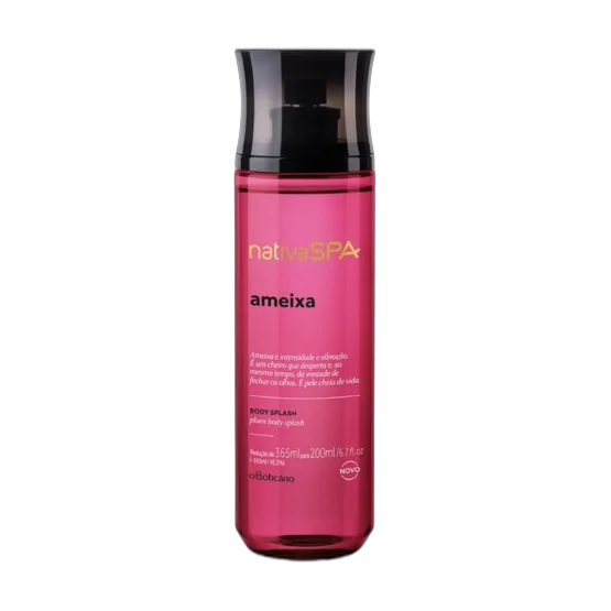 Plum Body Splash
