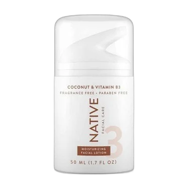 Moisturizing Facial Lotion