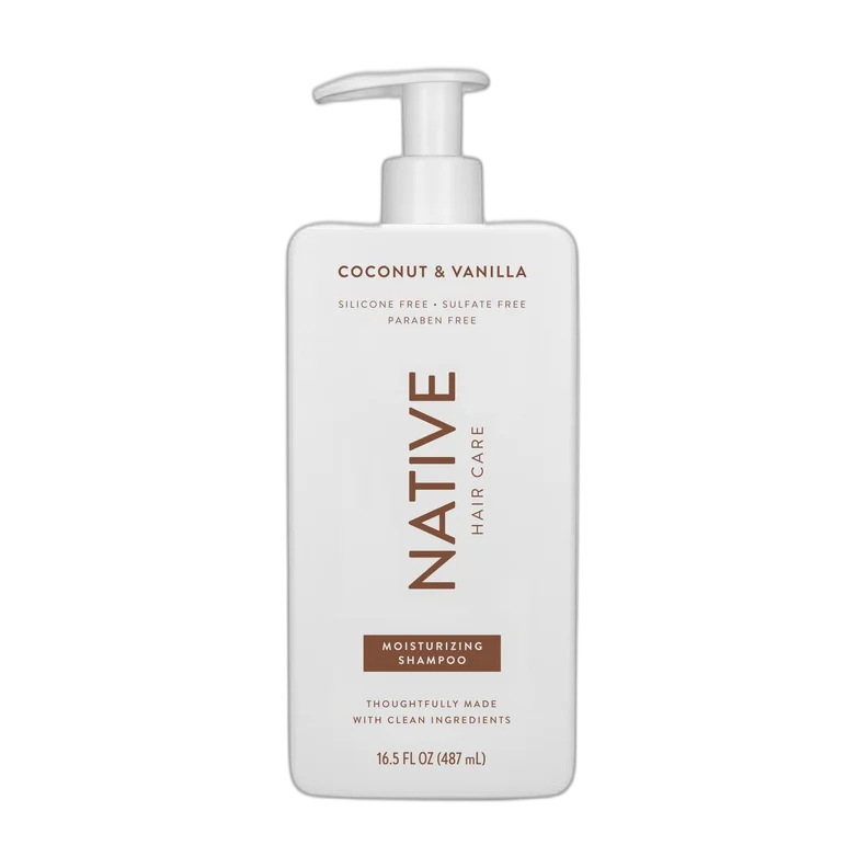Moisturizing Shampoo