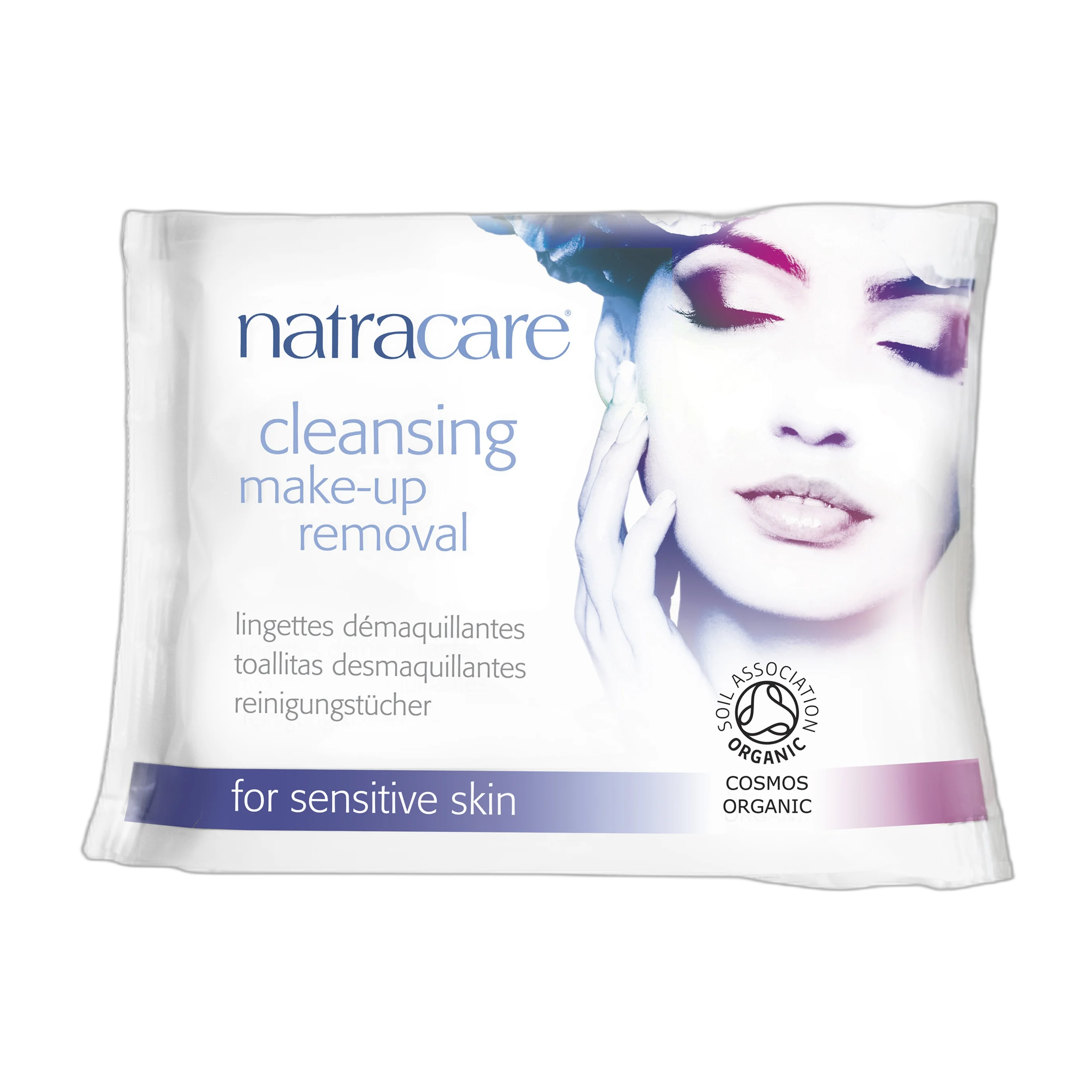 Cleansing Makeup Removal Wipes