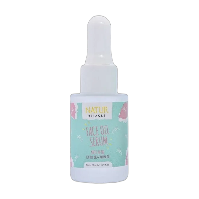Face Oil Serum