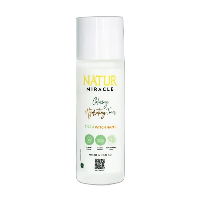 Hydrating Calming Toner