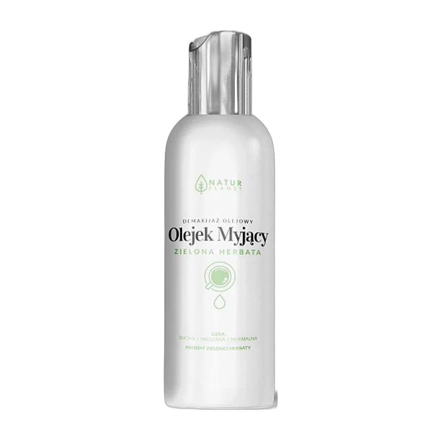 Green Tea Facial Cleansing Oil