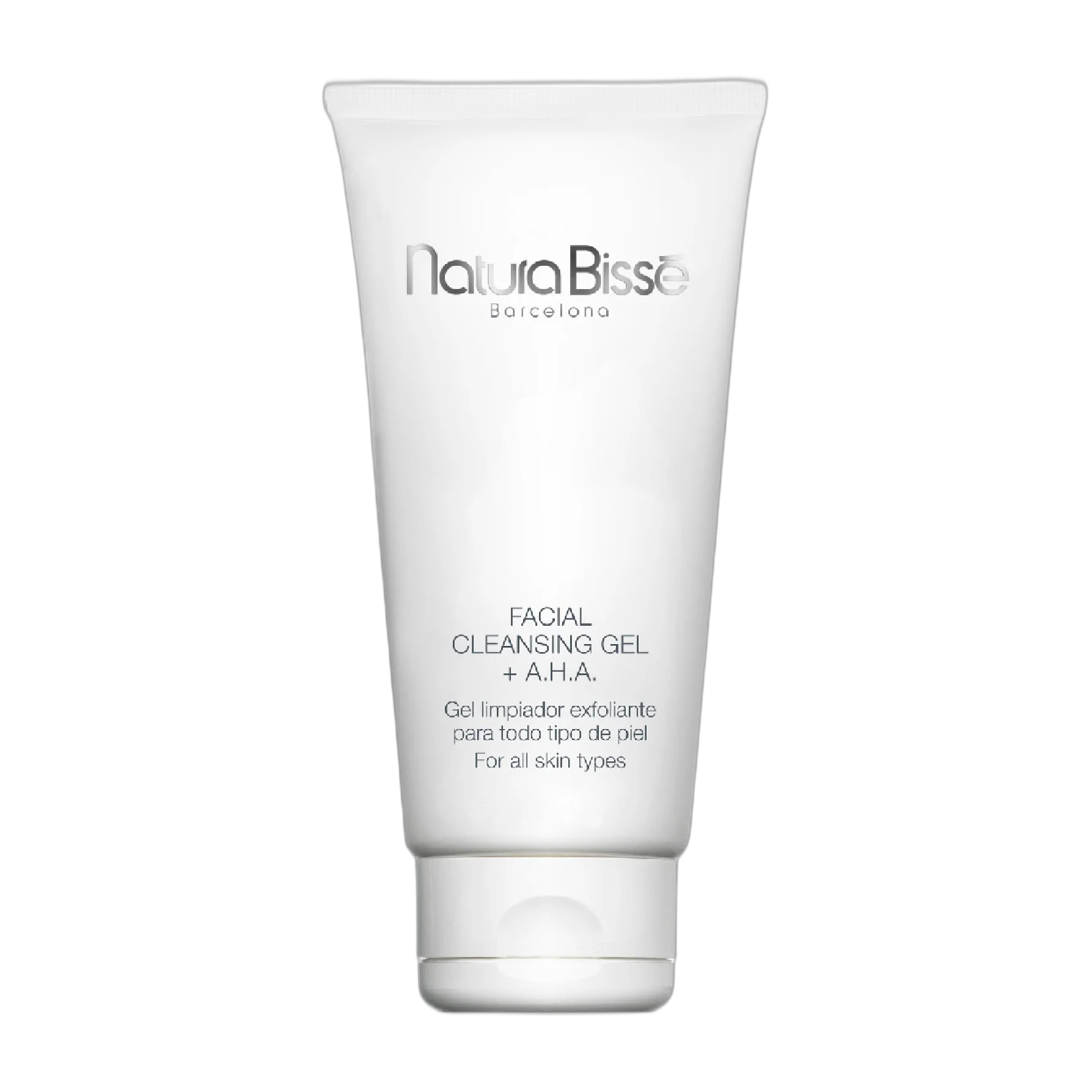 Cleansing Gel With AHA