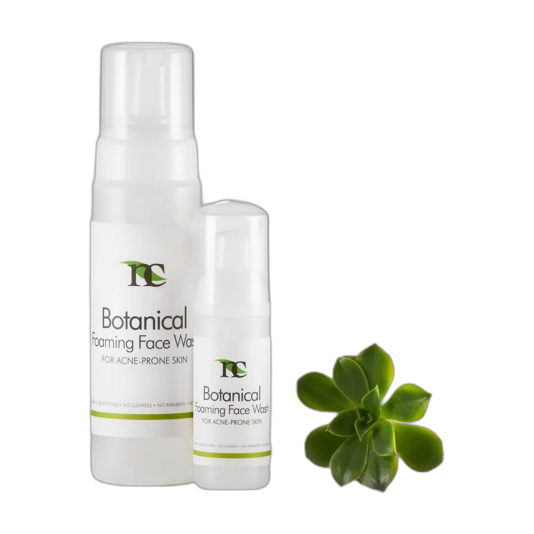 Botanical Face Wash