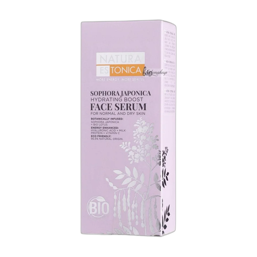 Bio Sophora Japonica Hydrating Boost Face Serum