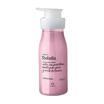 Hidratante Corporal Frutos Rojos