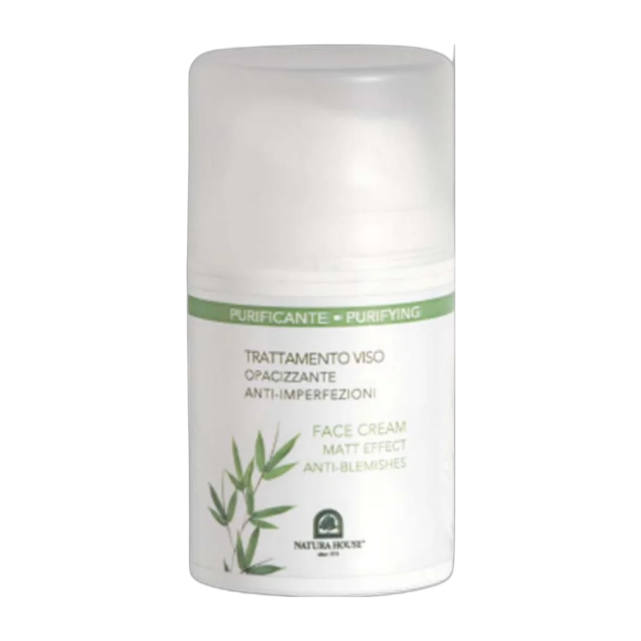 Purifying Face Cream Matt Effect