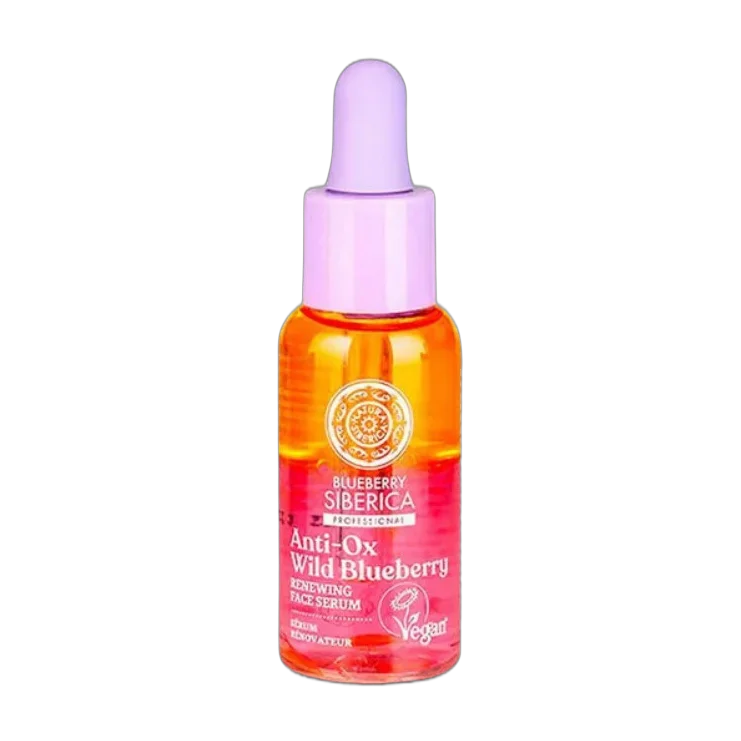 Anti-Ox Wild Blueberry Renewing Face Serum
