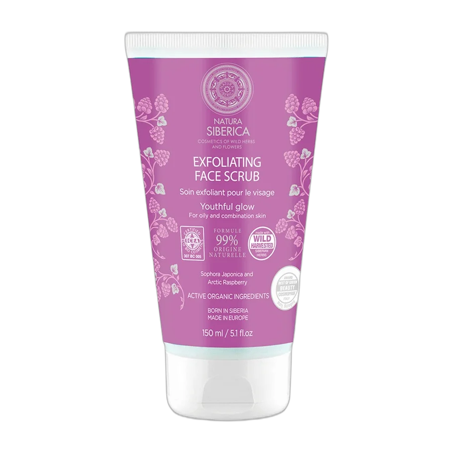 Exfoliante Facial Purificador