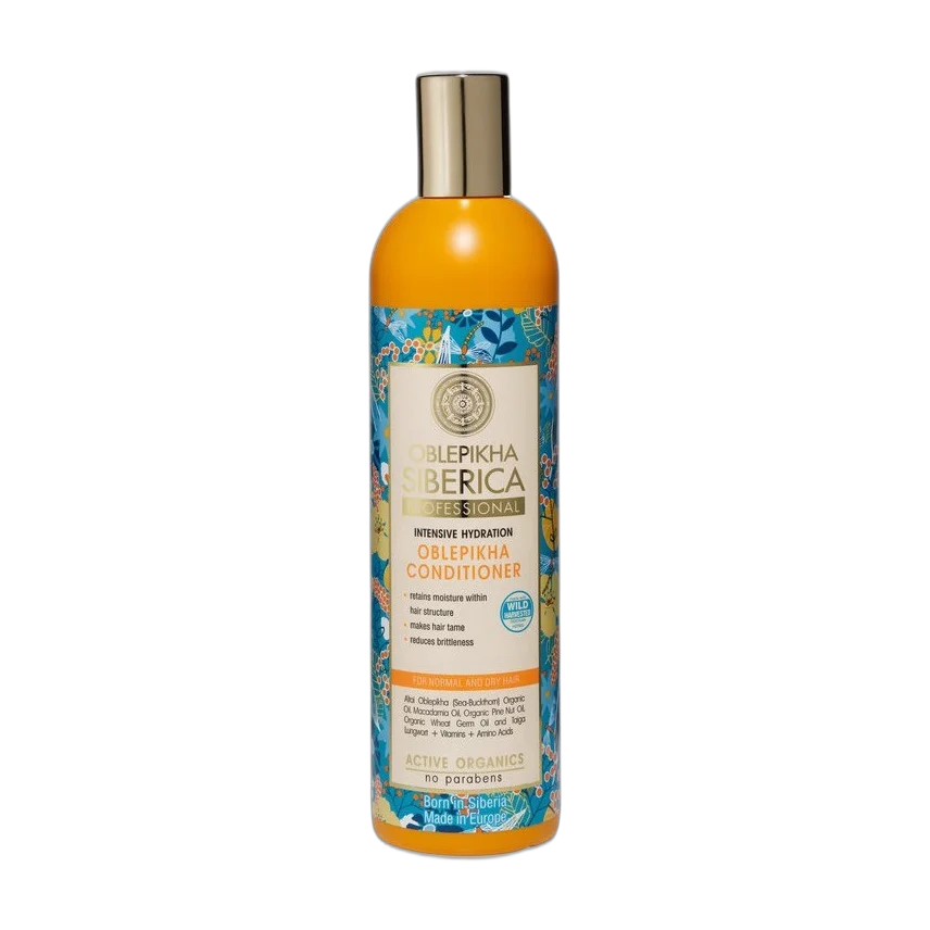 Intensive Hydration Oblepikha Conditioner