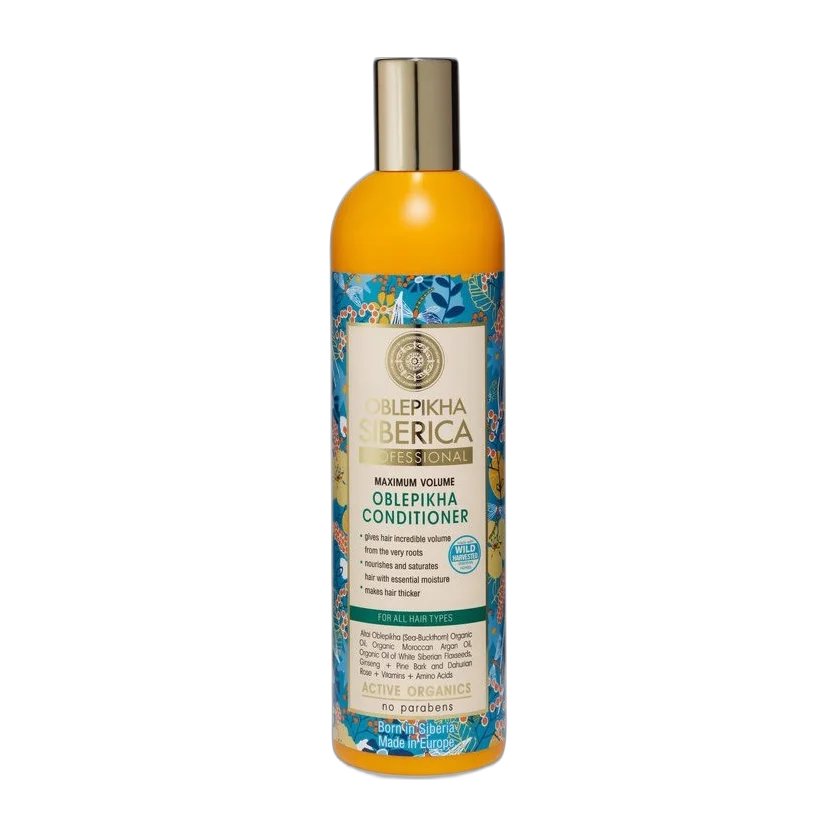 Maximum Volume Oblepikha Conditioner