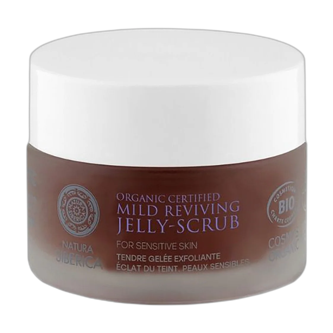 Mild Reviving Jelly Scrub