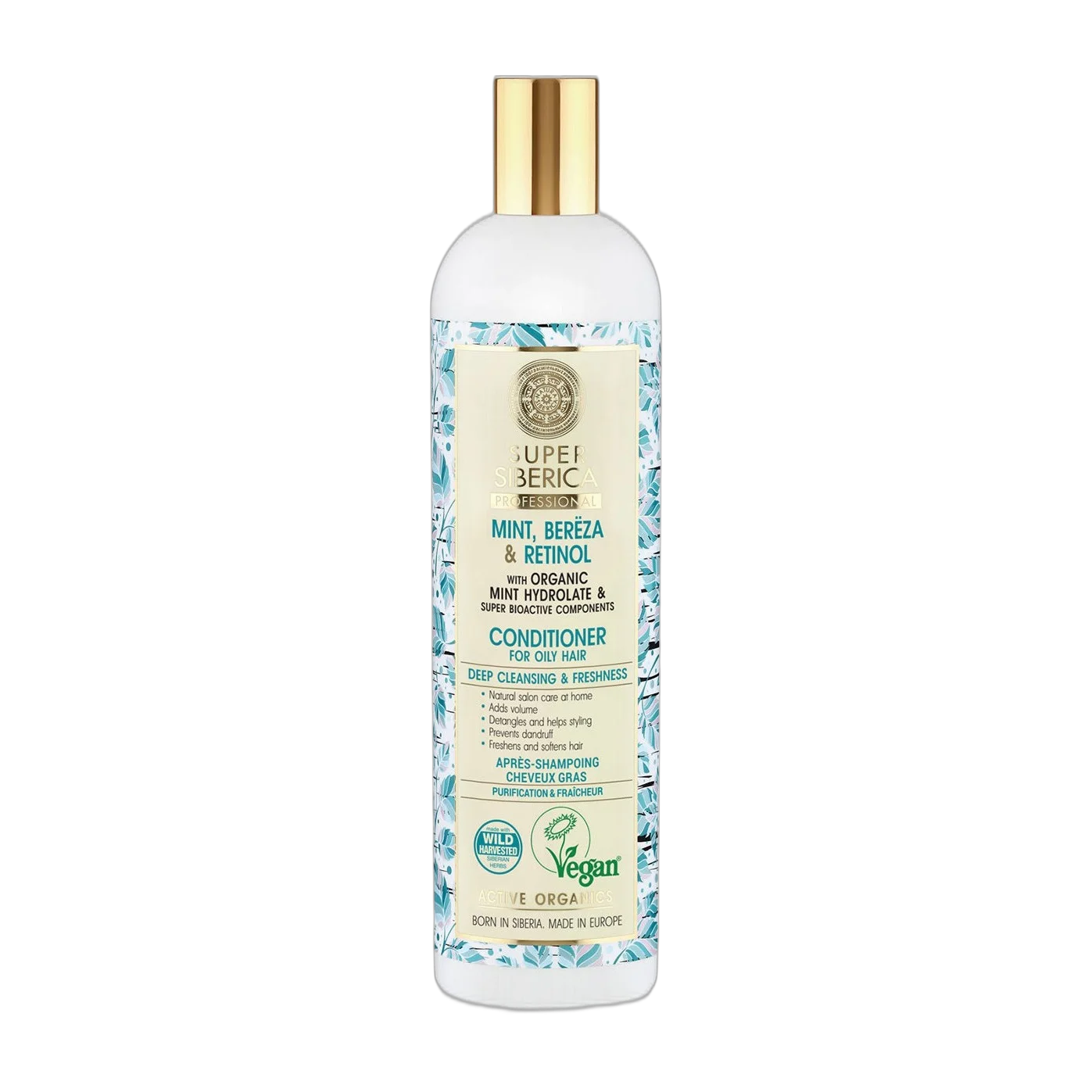 Berëza & Retinol Conditioner