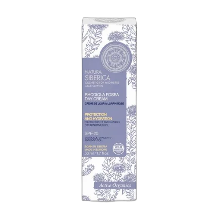 Rhodiola Rosea Day Creme