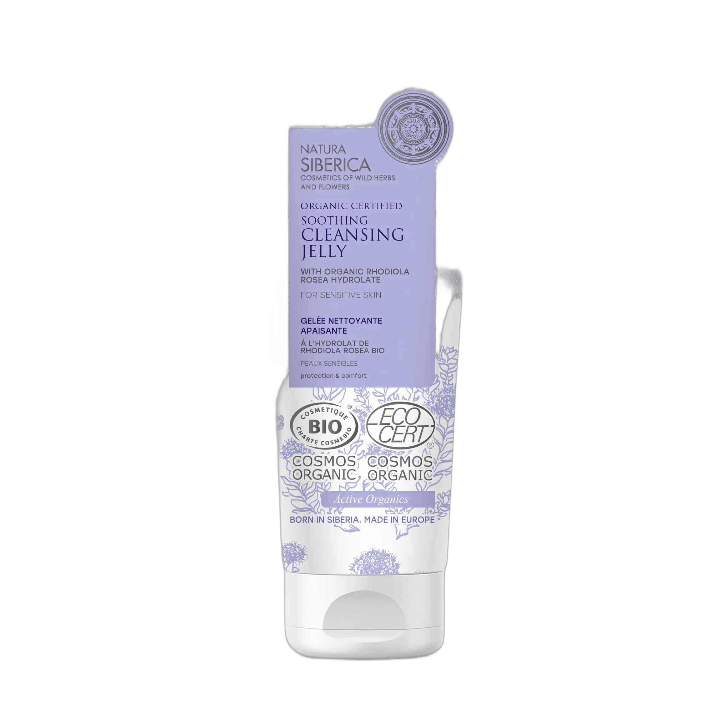 Soothing Cleansing Jelly