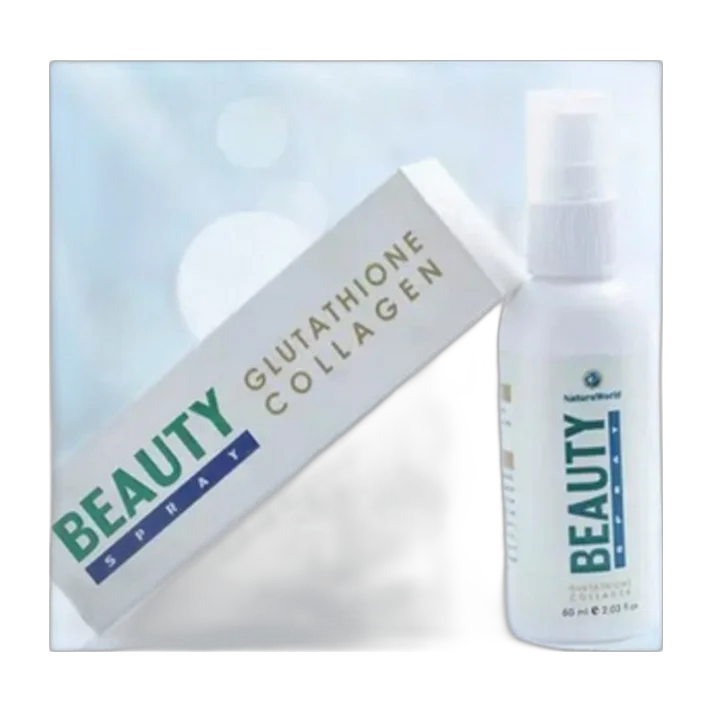 Beauty Spray Glutathione Collagen