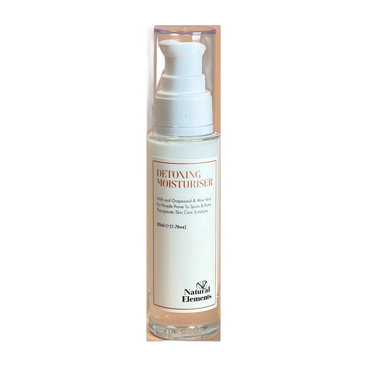 Detoxing Moisturiser