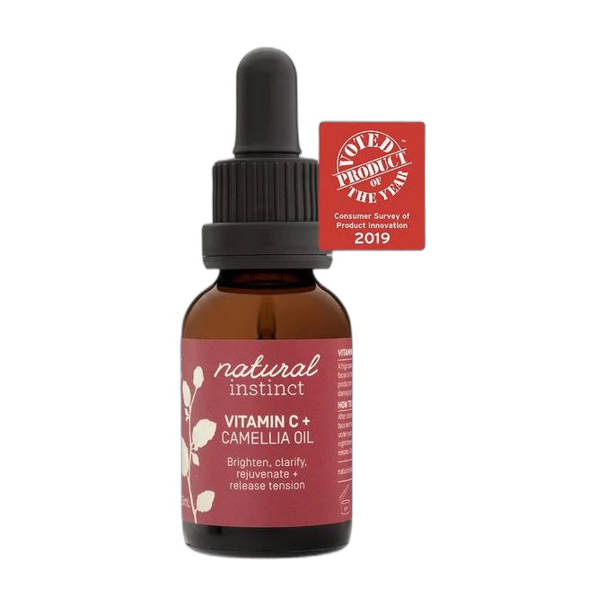 Vitamin C Camellia Oil
