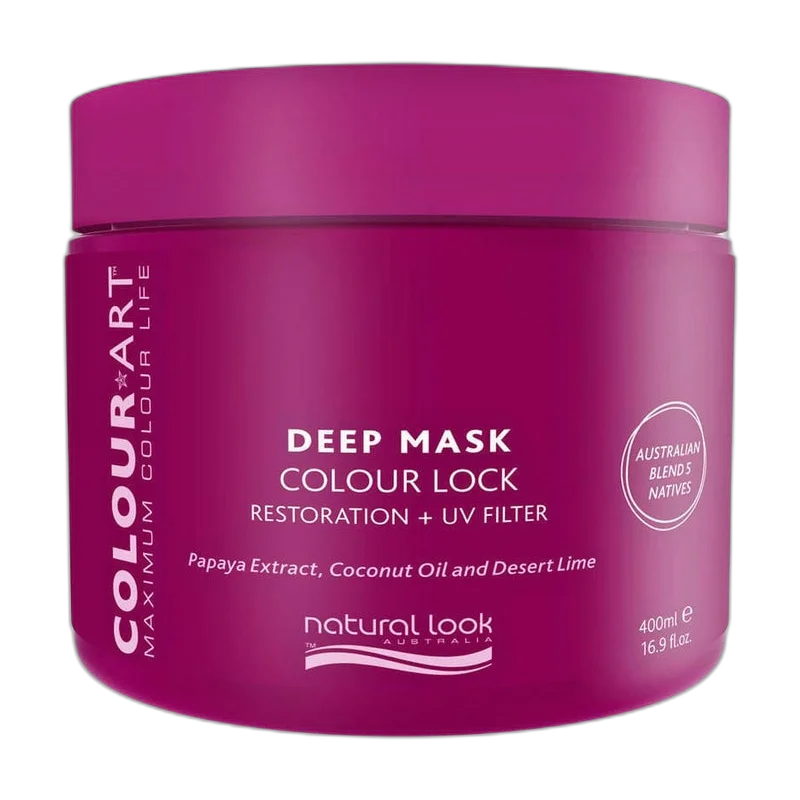 Colourart Colour Lock Deep Mask