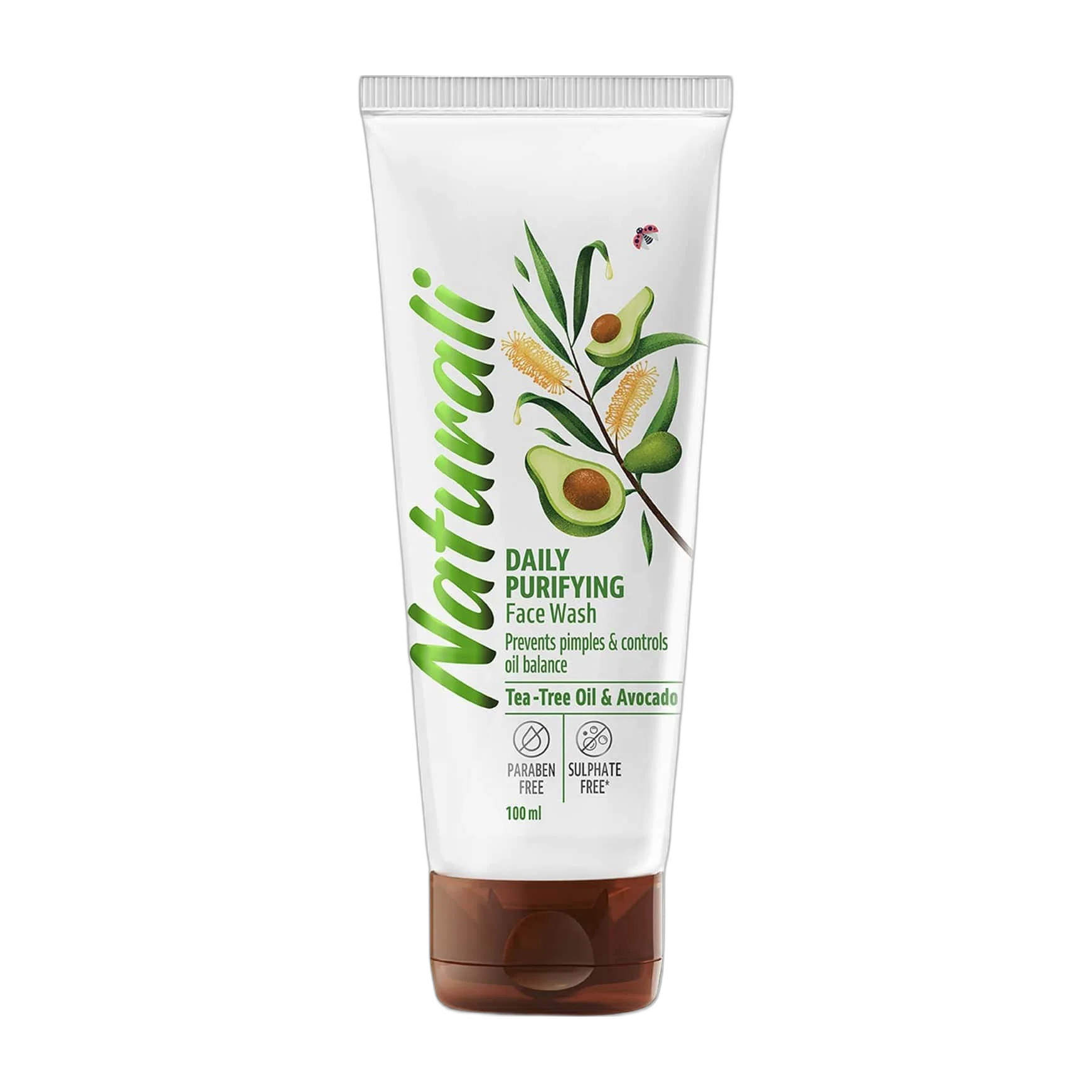 Daily Purifying Face Wash