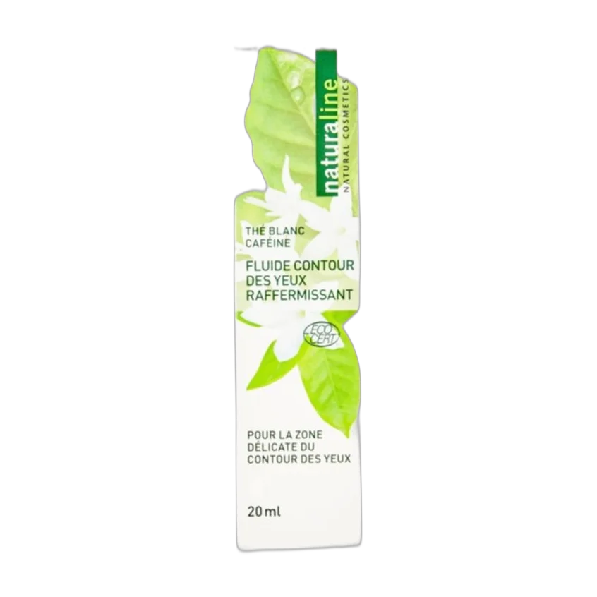 Thé Blanc Caféine Eye Serum