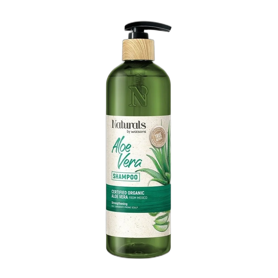 Aloe Vera Shampoo